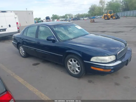 2003 Buick Park Avenue