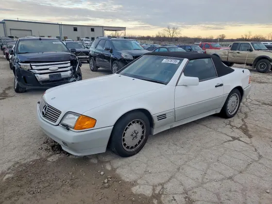 1992 Mercedes-Benz SL 500
