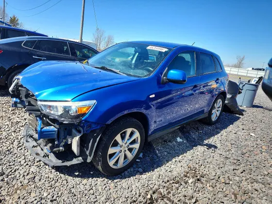 2015 Mitsubishi Outlander Sport ES