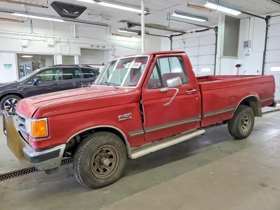 1990 Ford F-150 F150