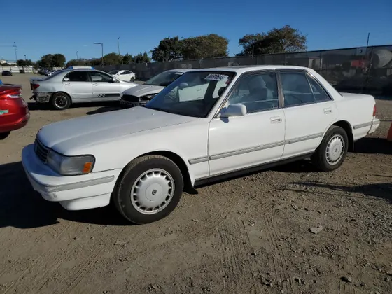 1991 Toyota CRESSIDA LUXURY