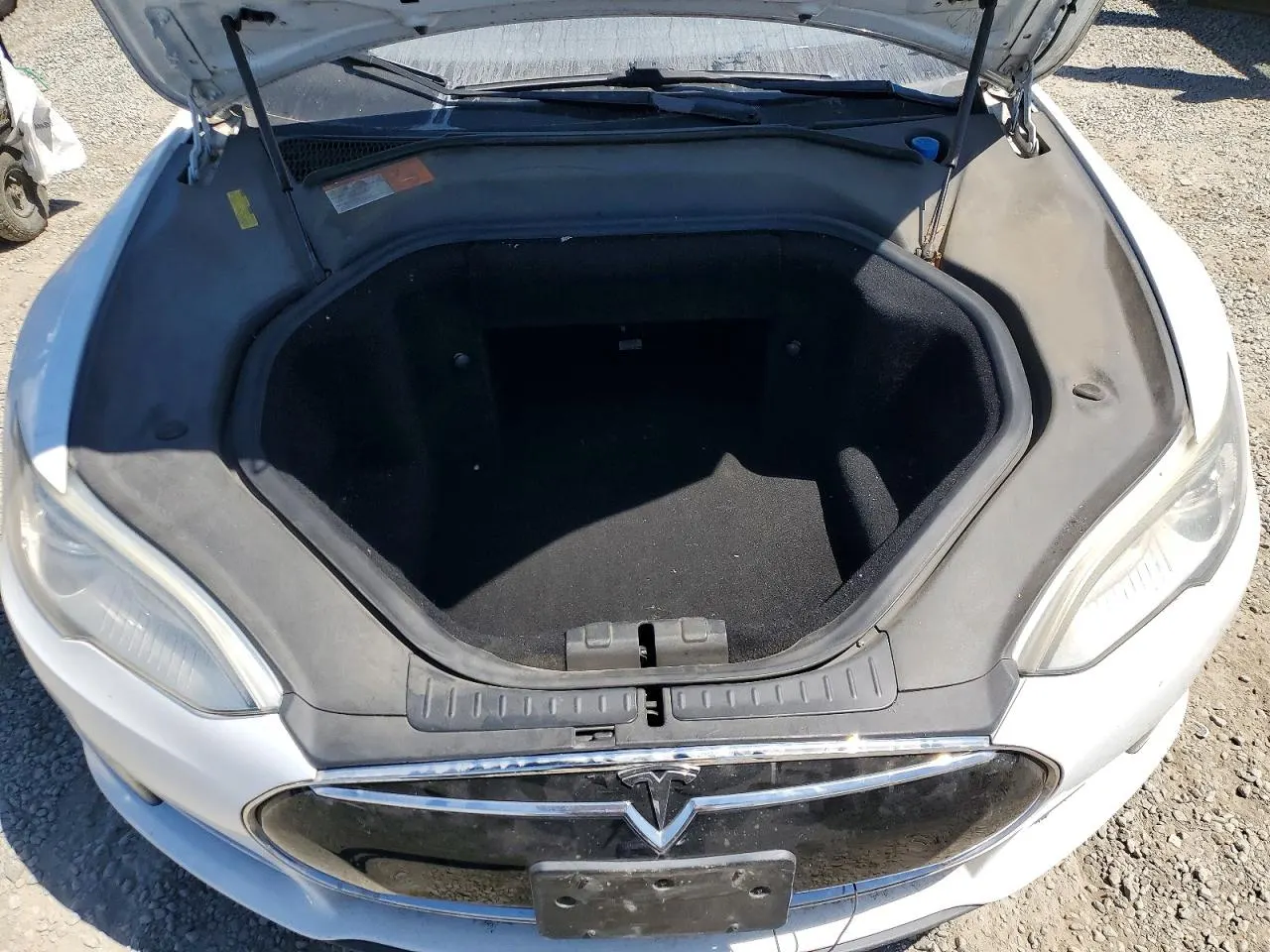 2013 Tesla Model S Performance