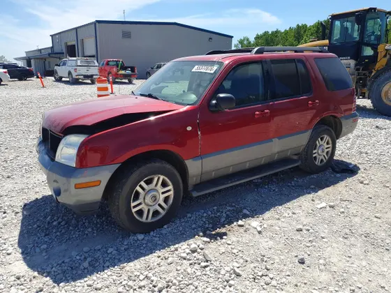 2005 Mercury Mountaineer Convenience