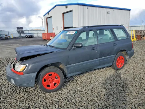 1999 Subaru Forester L