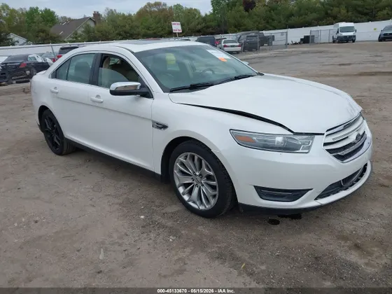 2013 Ford Taurus Limited