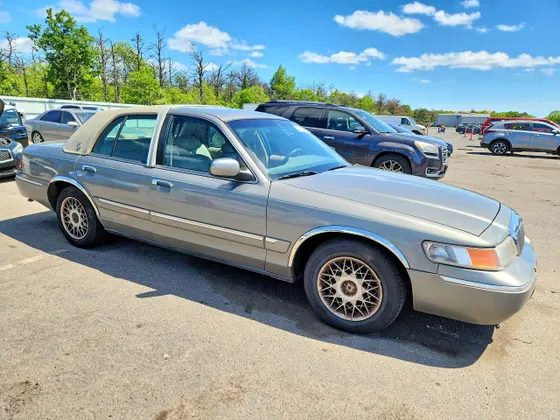2000 Mercury Grand Marquis GS