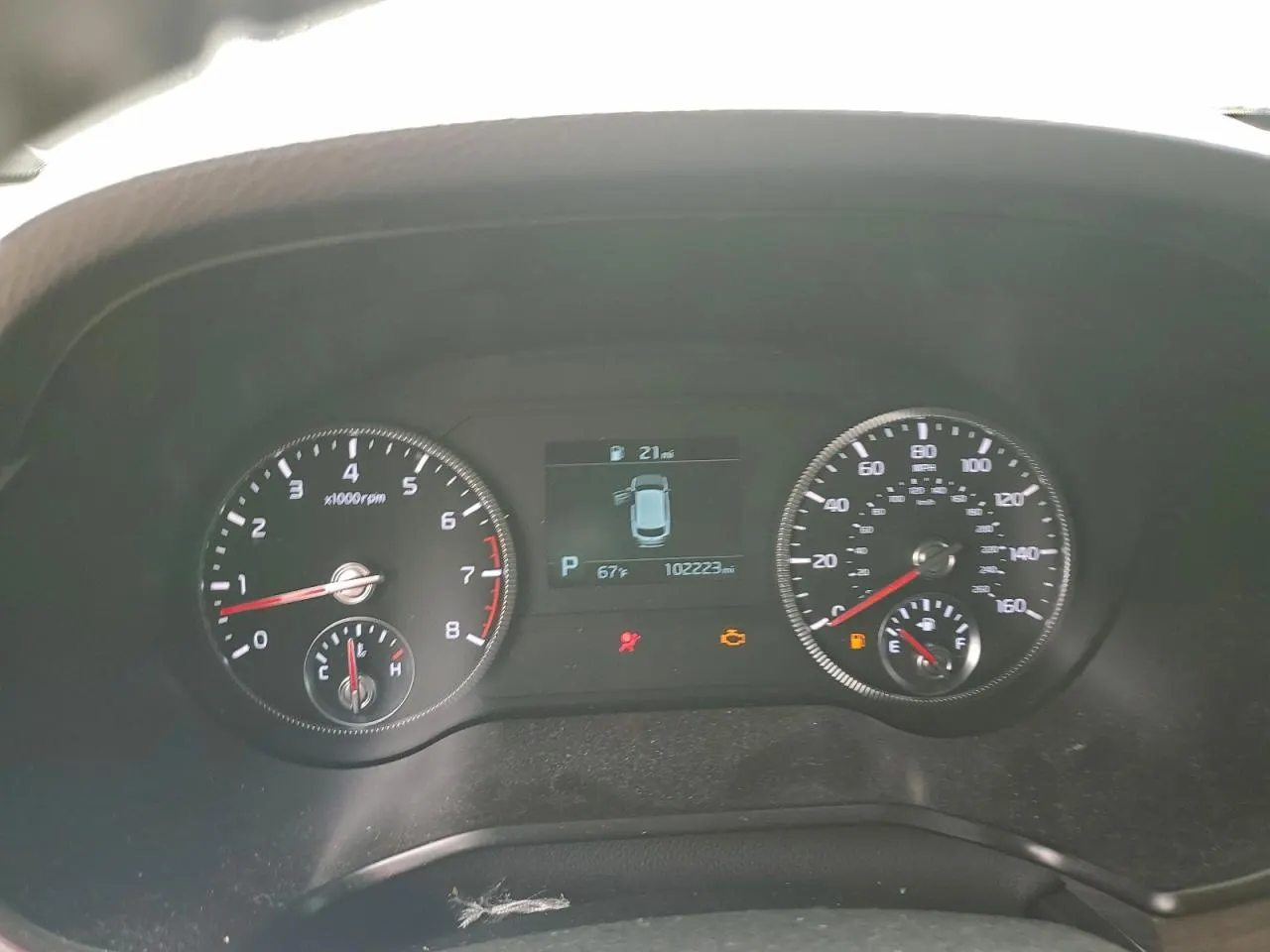 2020 Kia Telluride EX