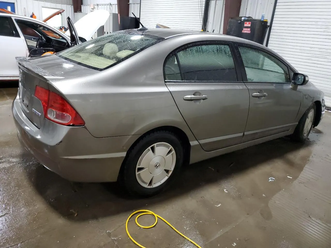 2007 Honda Civic Hybrid CIVIC