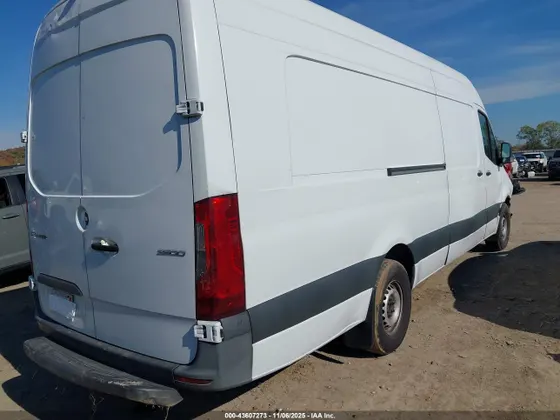 2021 Freightliner SPRINTER HIGH ROOF I4 DIESEL