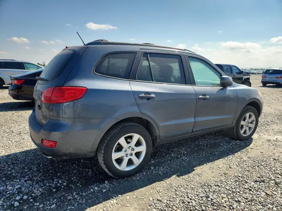 2007 Hyundai Santa Fe SE