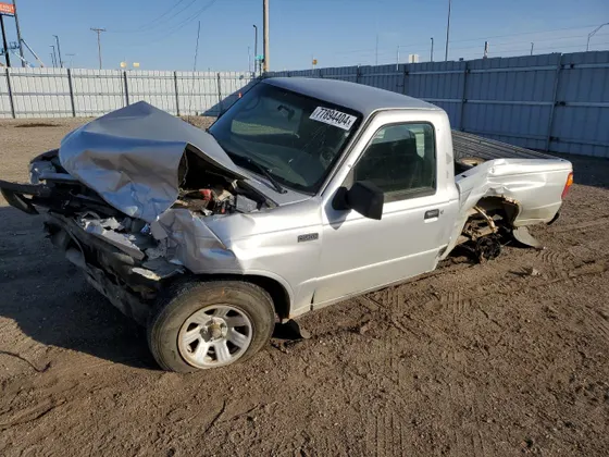 2009 Mazda B-Series Truck B2300