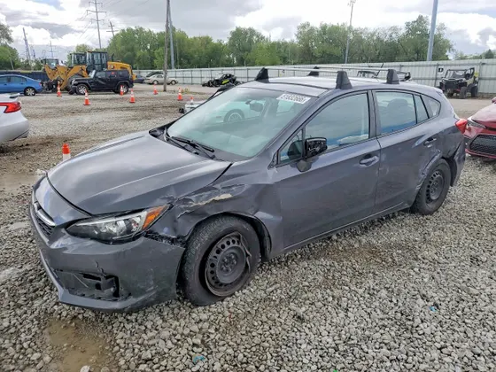 2020 Subaru Impreza