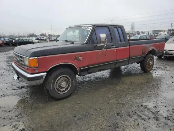 1988 Ford 3/4 Ton Trucks F250