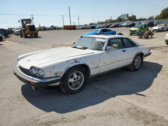 1982 Jaguar XJ XJS