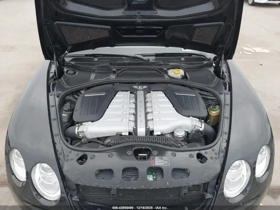 2007 Bentley Continental Flying Spur