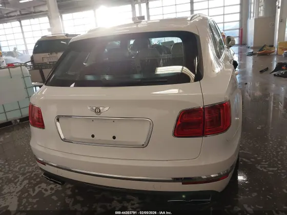 2020 Bentley Bentayga V8