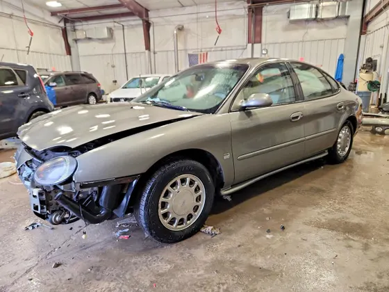 1998 Ford Taurus SE Comfort