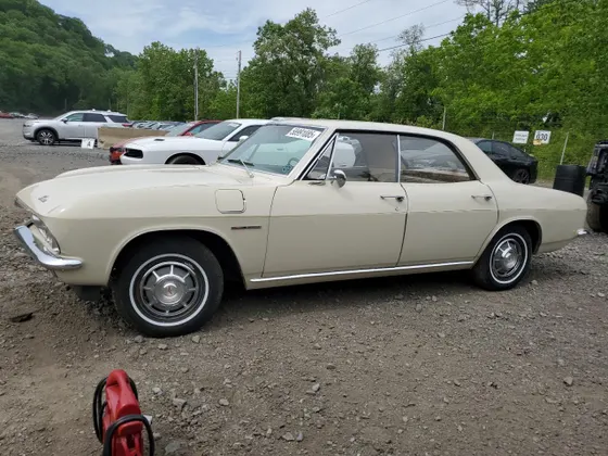 1965 Chevrolet CORVAIR