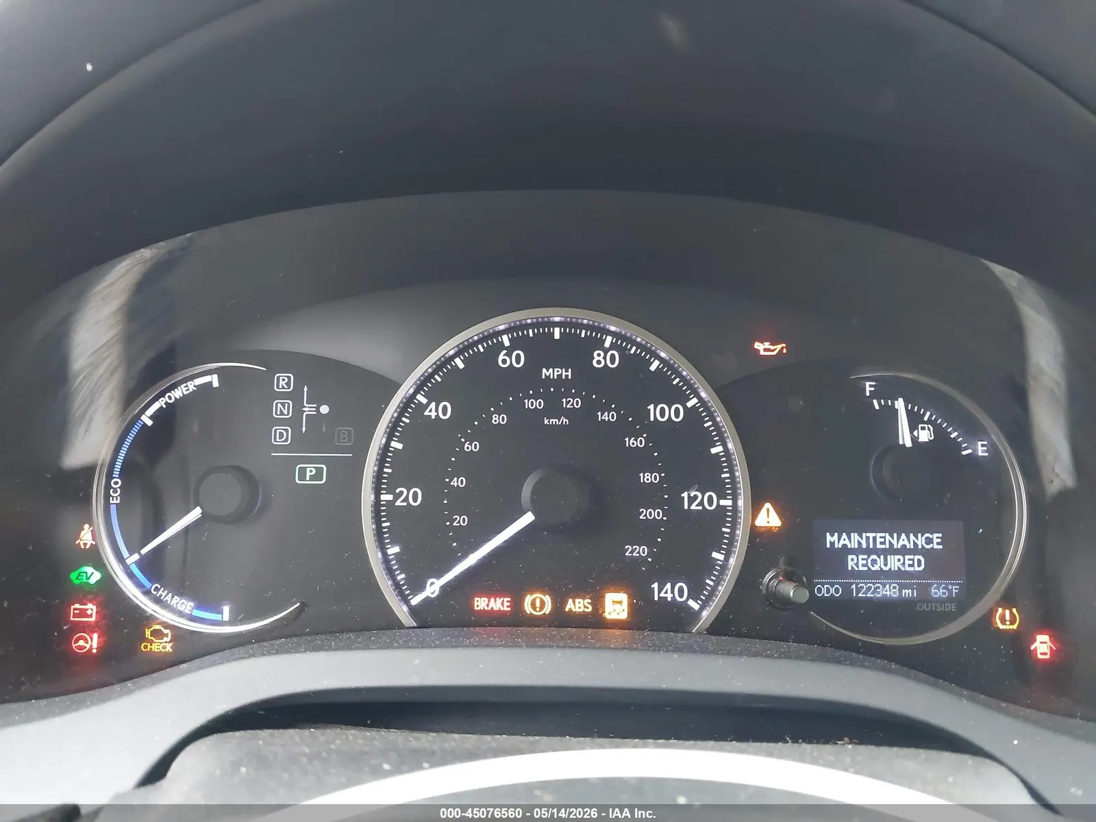 2017 Lexus CT CT 200h