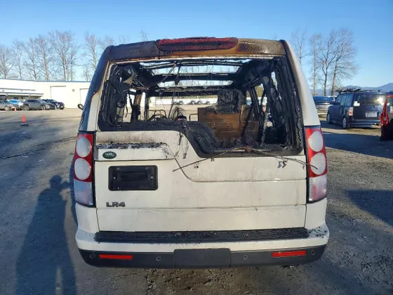 2010 Land Rover LR4
