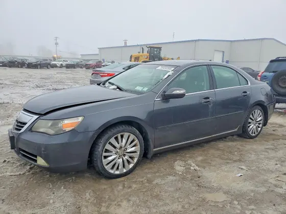 2011 Acura RL Tech Pkg