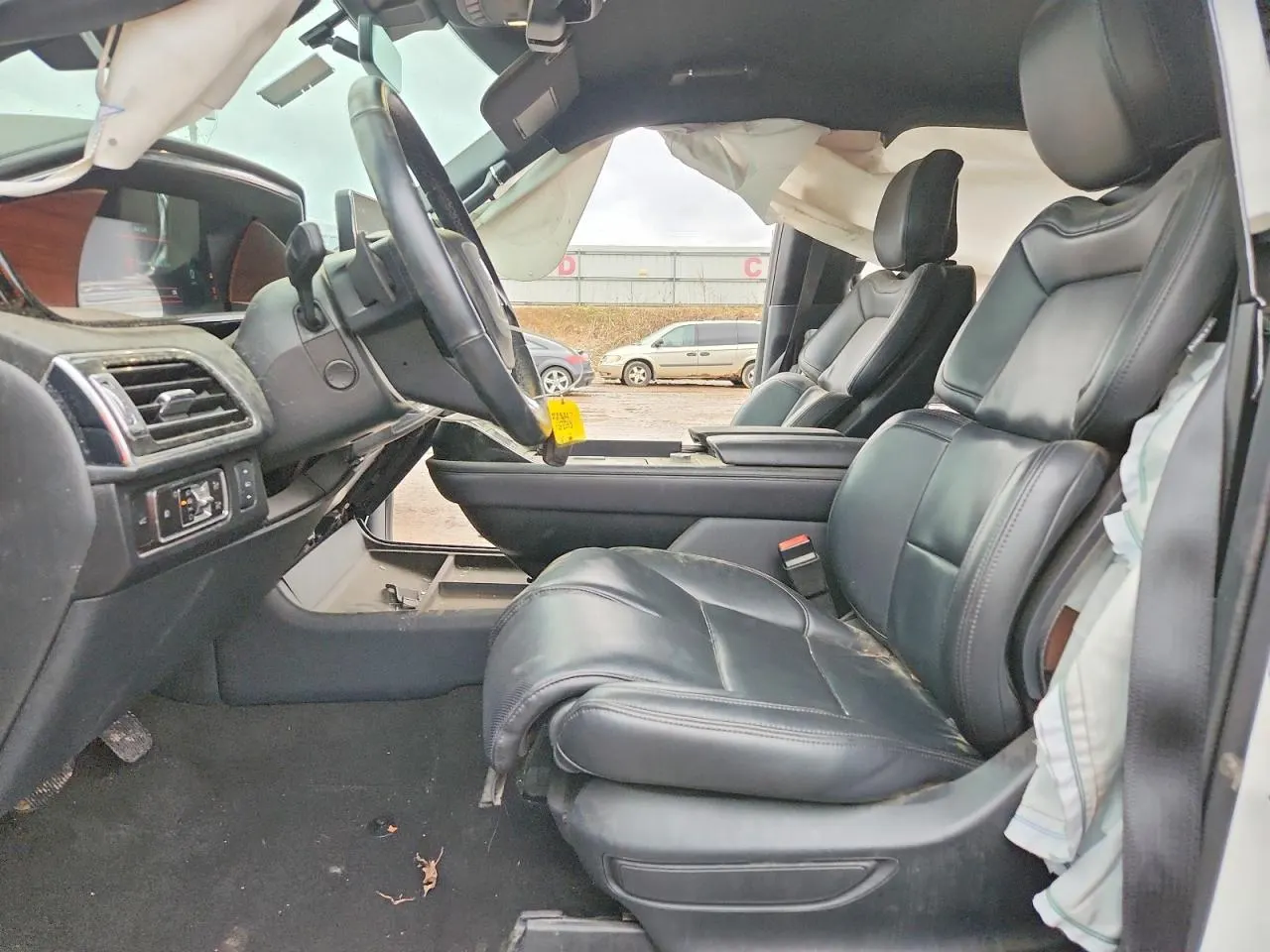 2023 Lincoln Navigator Standard