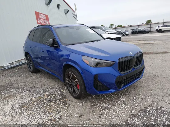 2026 BMW X1 xDrive28i