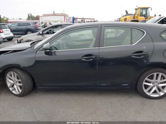 2017 Lexus CT CT 200h