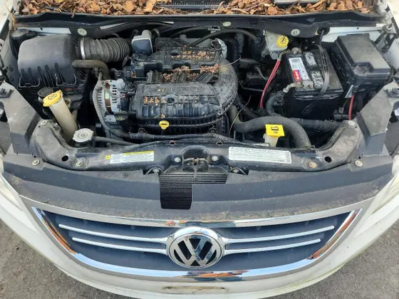 2009 Volkswagen Routan SEL
