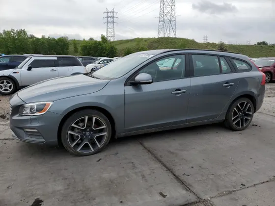 2018 Volvo V60 Dynamic