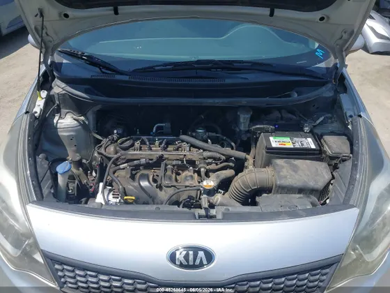 2017 Kia Rio LX
