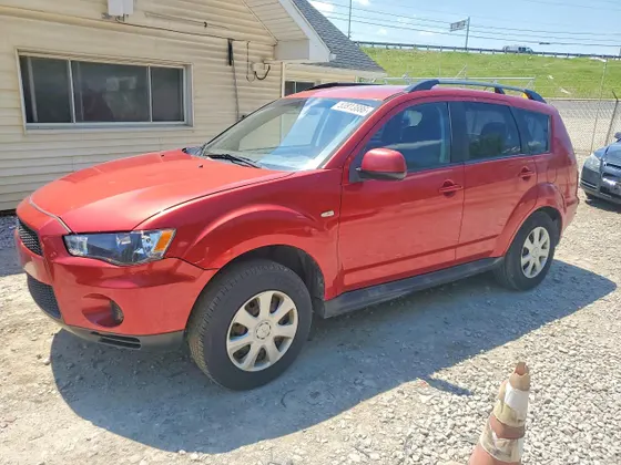 2012 Mitsubishi Outlander ES