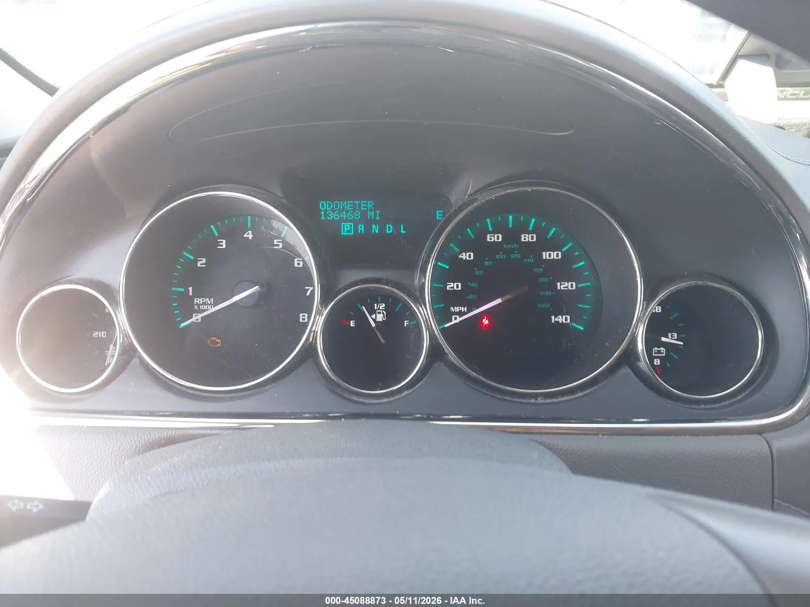 2013 Buick Enclave Convenience