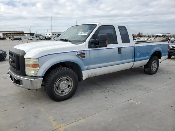 2010 Ford F-250 SUPER DUTY