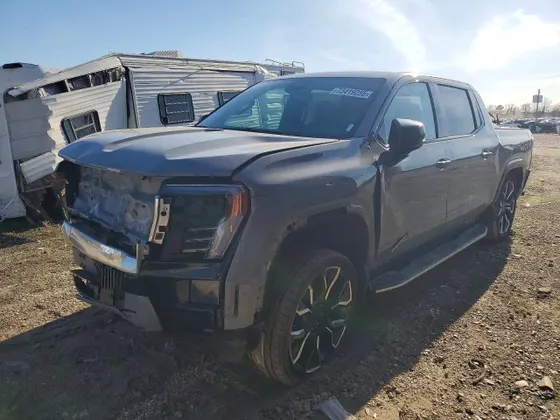 2024 GMC Sierra EV Denali Edition 1