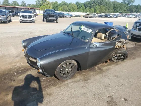 1971 Volkswagen KARMANN GHIA KARMANNGHI