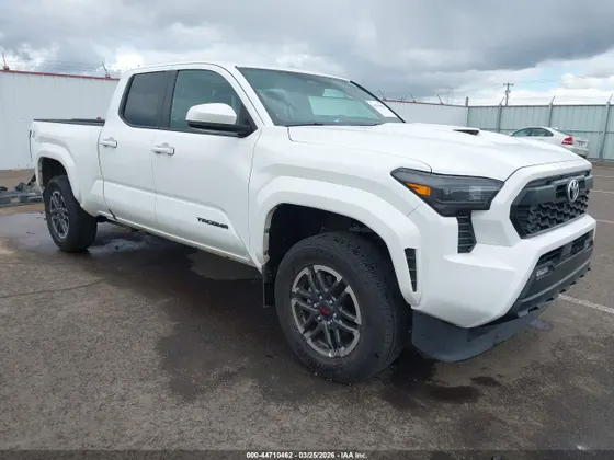 2024 Toyota Tacoma 4WD TRD Off Road