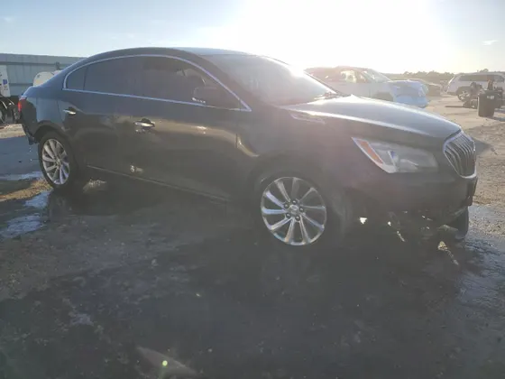 2014 Buick LaCrosse Leather