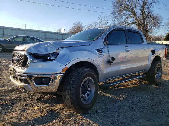 2019 Ford Ranger LARIAT
