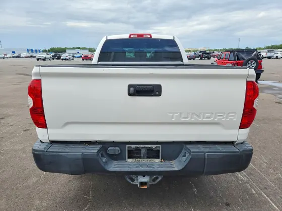 2017 Toyota Tundra 2WD SR