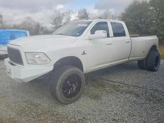 2015 Ram 3500 Tradesman