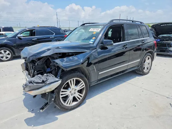 2015 Mercedes-Benz GLK-Class GLK 350