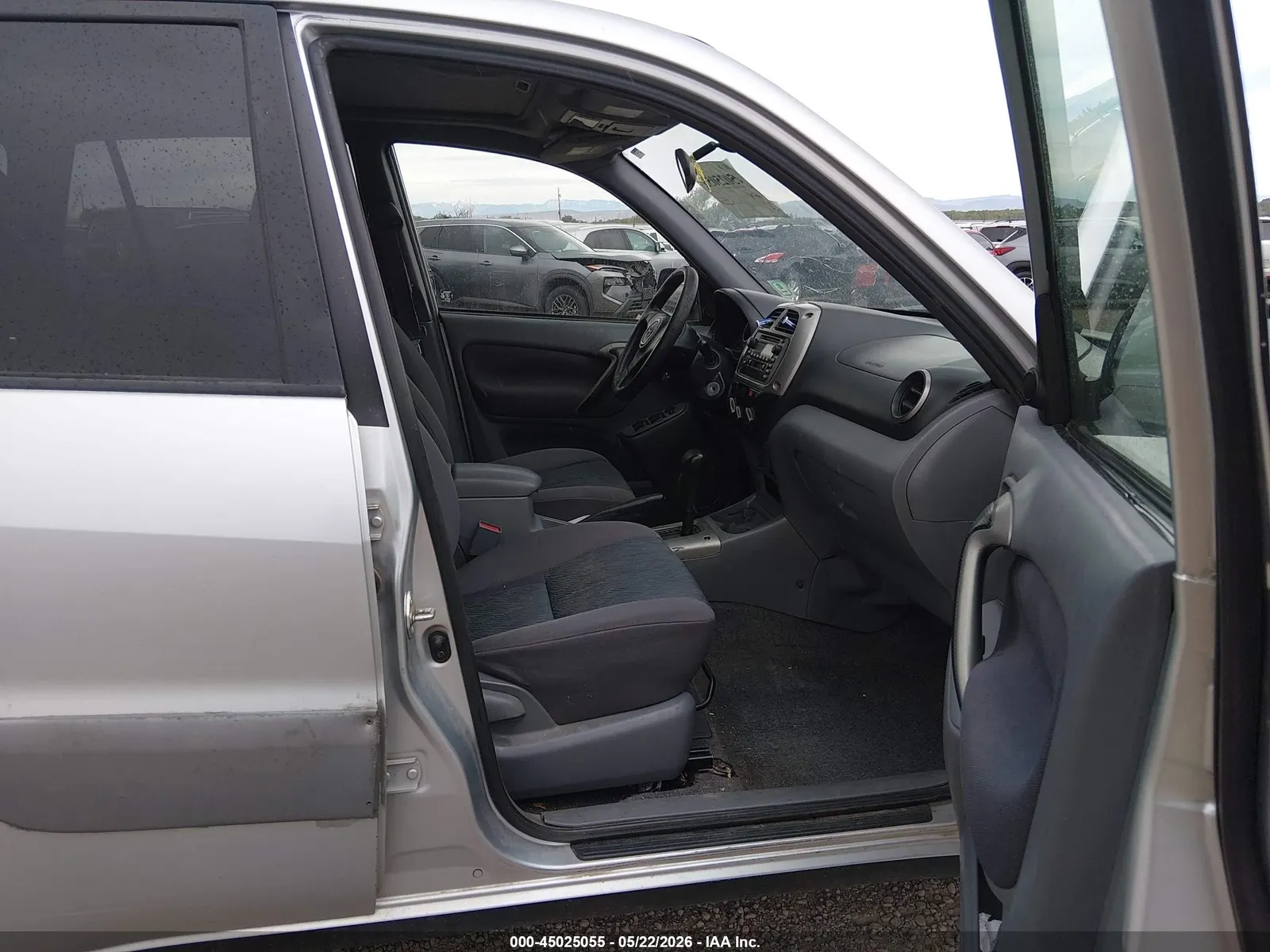 2002 Toyota RAV4