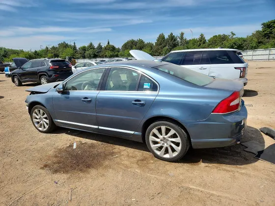 2012 Volvo S80 3.0L