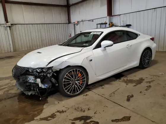 2016 Lexus RC F RC-F