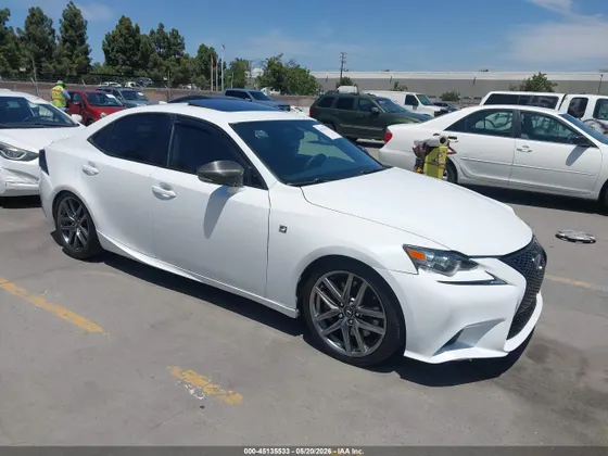 2015 Lexus IS 350