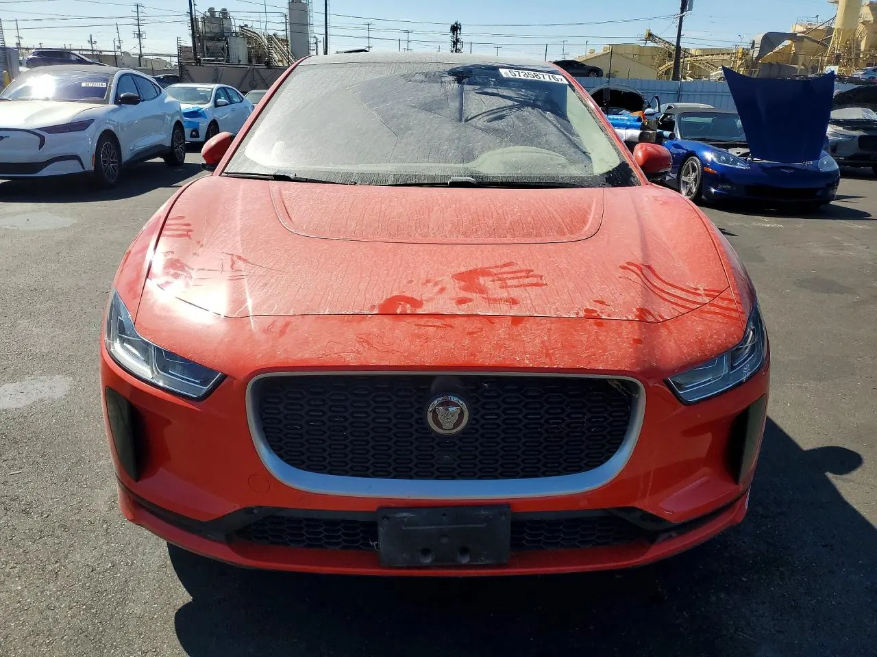 2019 Jaguar I-PACE HSE