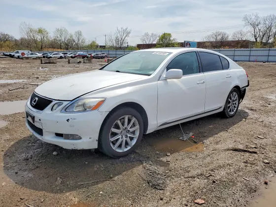2007 Lexus GS 350 GS