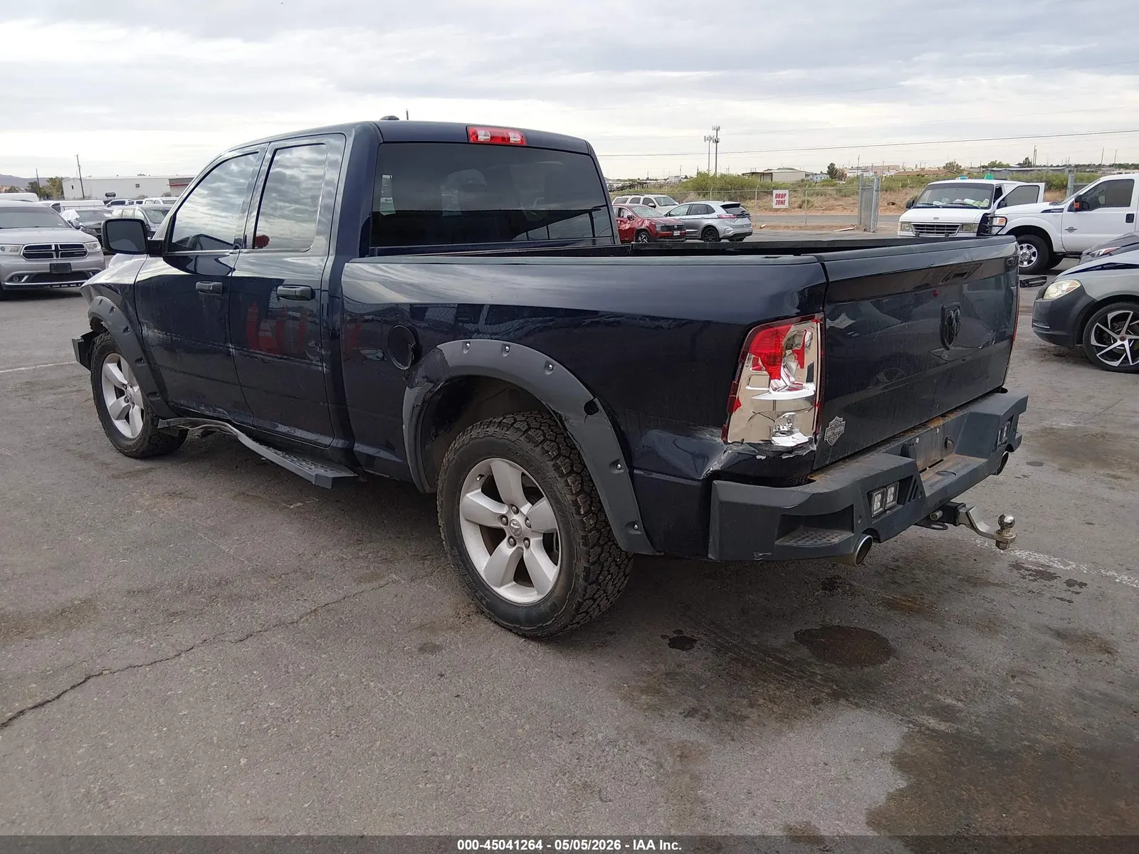 2017 Ram 1500 Express