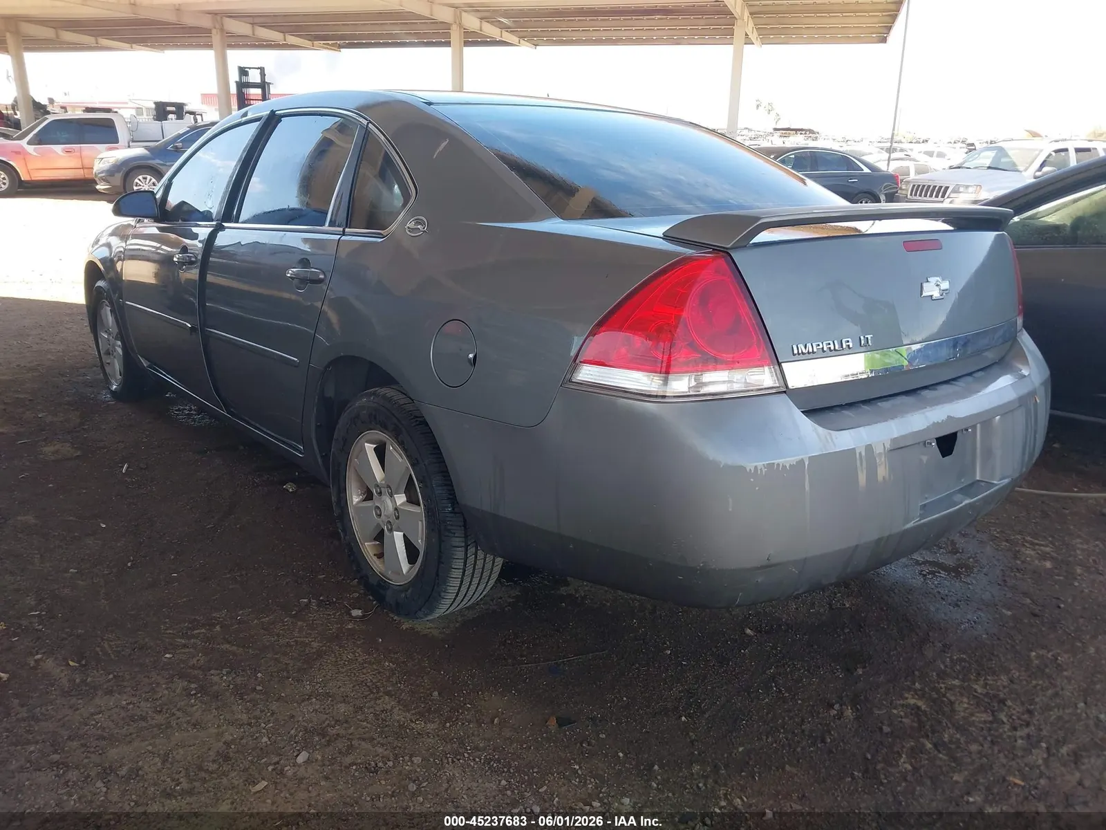 2008 Chevrolet Impala LT